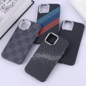 قاب مگ سیف Carbon آیفون iPhone 12