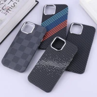 قاب مگ سیف Carbon آیفون iPhone 12