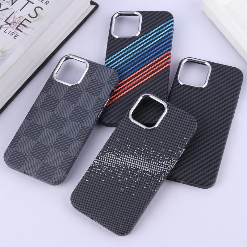 قاب مگ سیف Carbon آیفون iPhone 12