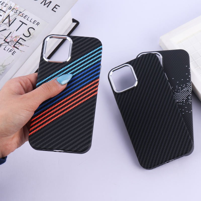 قاب مگ سیف Carbon آیفون iPhone 12