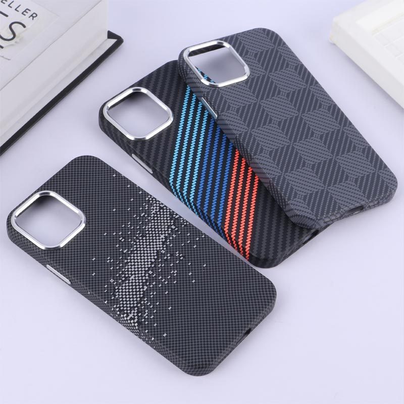 قاب مگ سیف Carbon آیفون iPhone 12