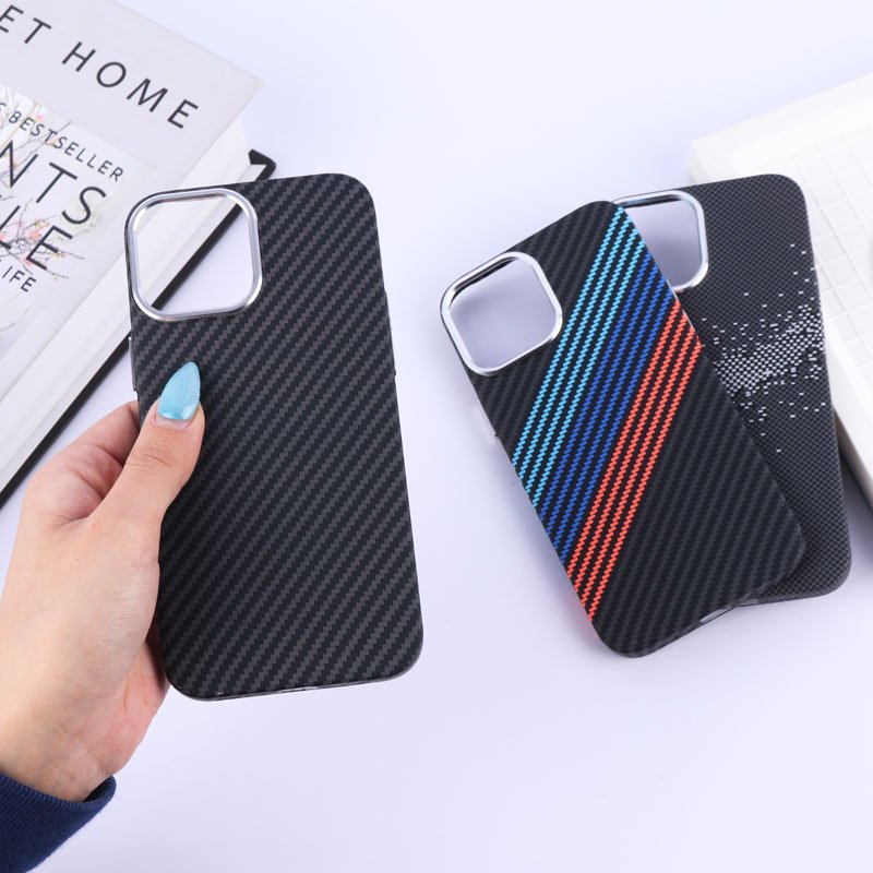 قاب مگ سیف Carbon آیفون iPhone 12 Pro Max