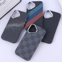 قاب مگ سیف Carbon آیفون iPhone 16