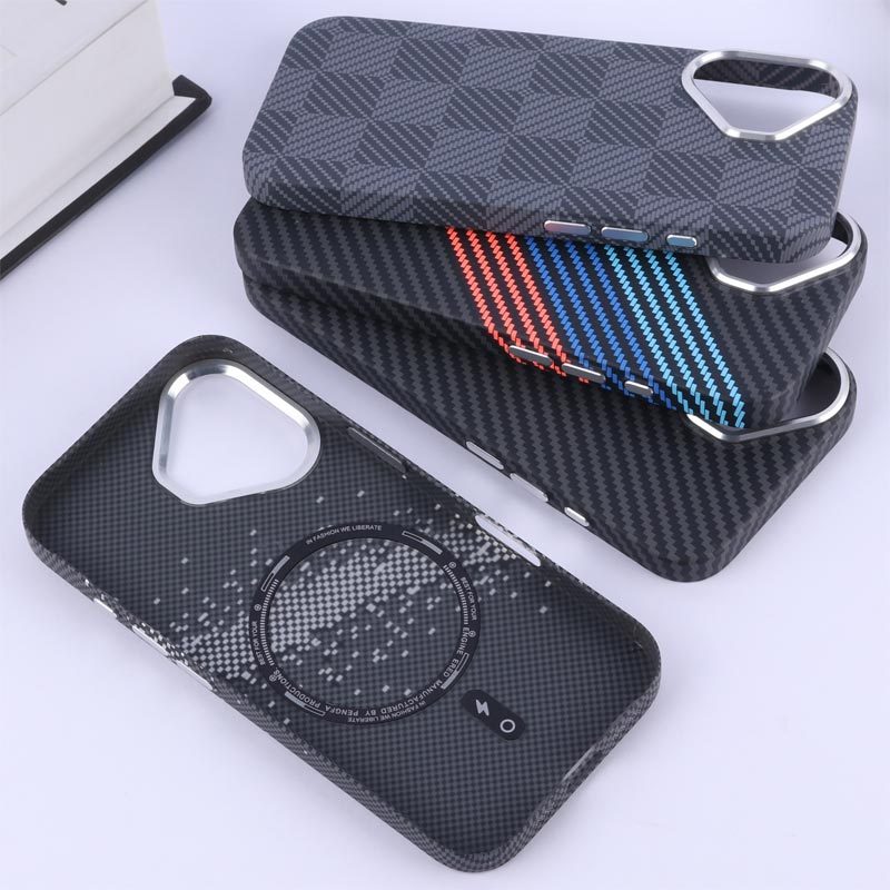 قاب مگ سیف Carbon آیفون iPhone 16
