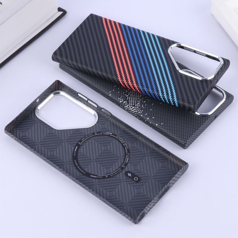 قاب مگ سیف Carbon سامسونگ Galaxy S22 Ultra