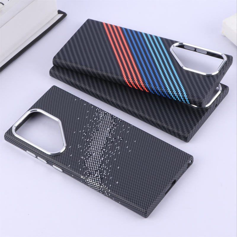 قاب مگ سیف Carbon سامسونگ Galaxy S23 Ultra