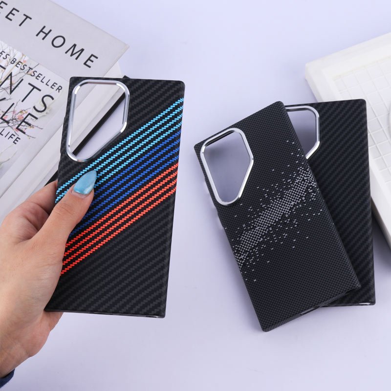 قاب مگ سیف Carbon سامسونگ Galaxy S24 Ultra