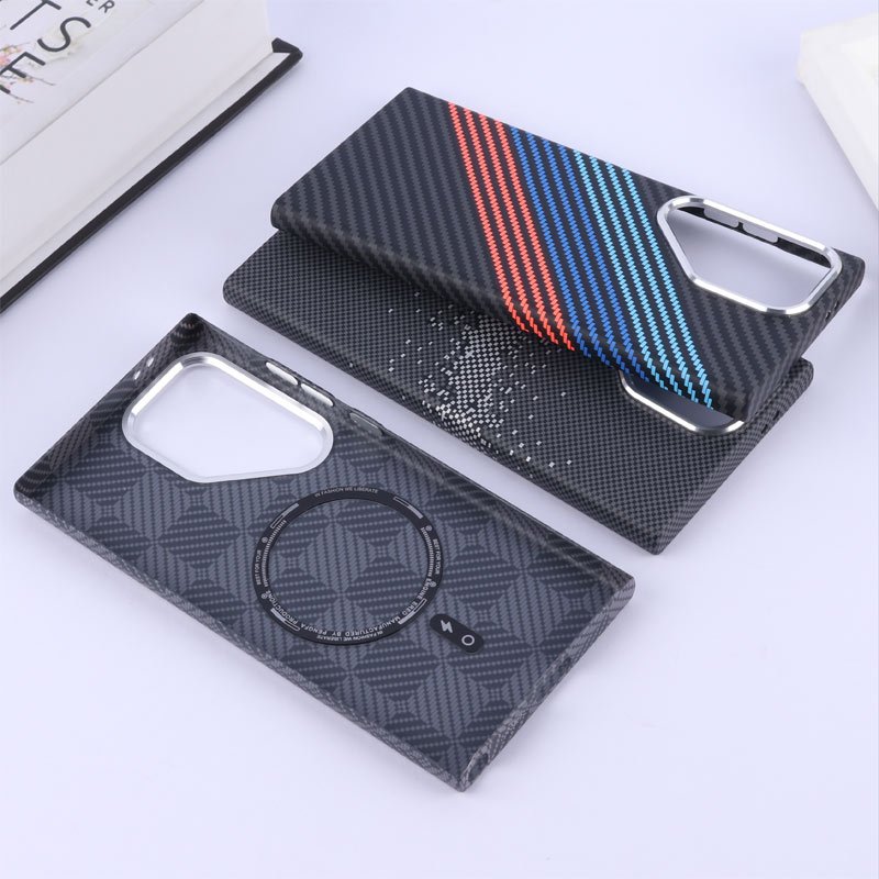 قاب مگ سیف Carbon سامسونگ Galaxy S24 Ultra
