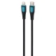 کابل آیفونی فست شارژ Dadu DC-C179 3A 1m