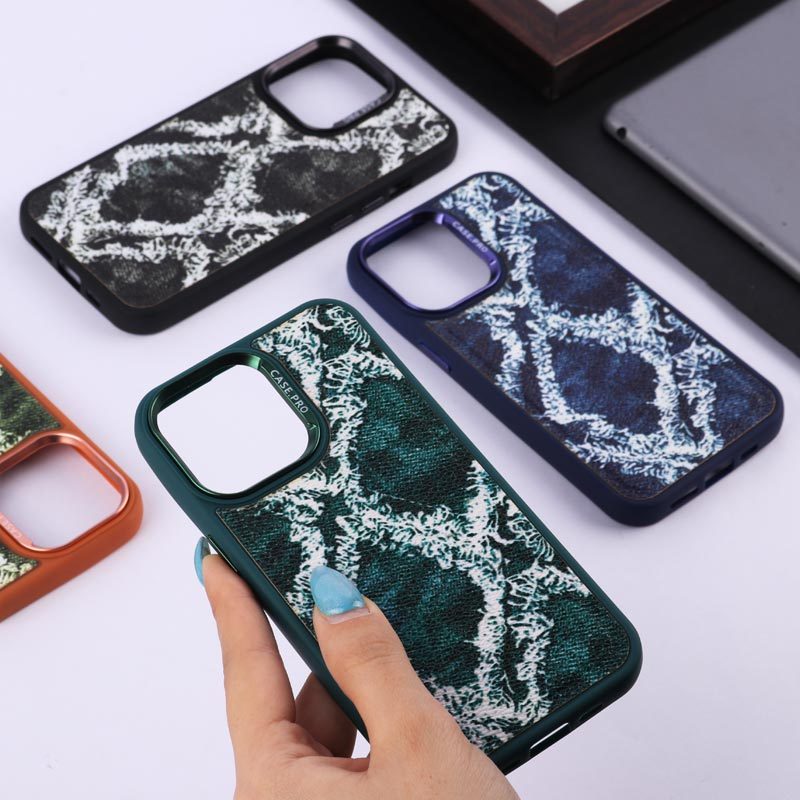 قاب پوست ماری Case.Pro آیفون iPhone 13 Pro