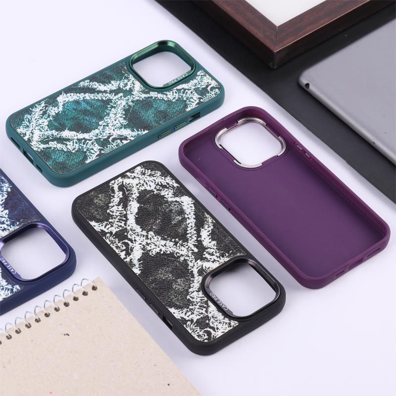 قاب پوست ماری Case.Pro آیفون iPhone 13 Pro