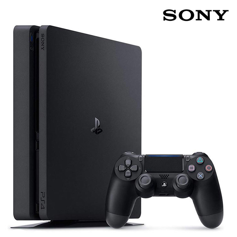 کنسول بازی سونی (2200) Sony PlayStation 4 Slim Region 3 CUH-2218B 1TB Single