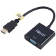 تبدیل Royal HDMI To VGA + کابل صدا