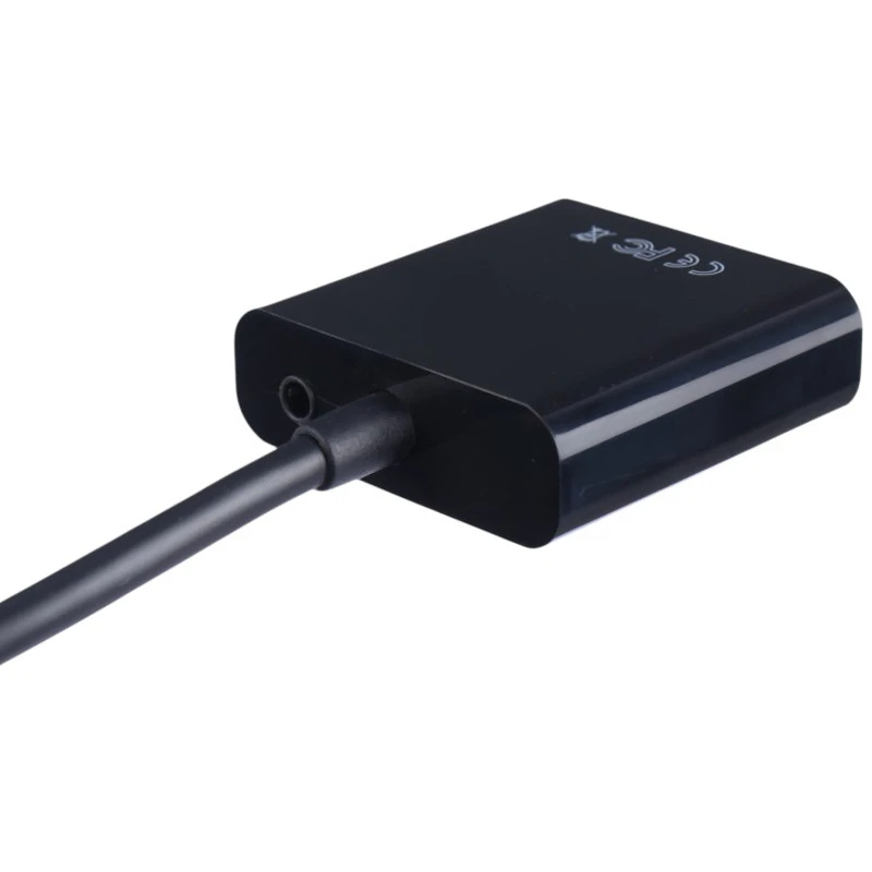 تبدیل Royal HDMI To VGA + کابل صدا