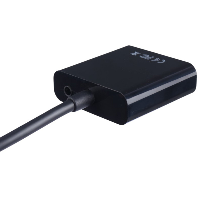 تبدیل Royal HDMI To VGA + کابل صدا