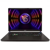 لپ تاپ گیمینگ ام اس آی 17 اینچی Vector GP78HX 13VI Core i9 13980HX 64GB 2TB SSD RTX4090