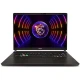 لپ تاپ گیمینگ ام اس آی 17 اینچی Vector GP78HX 13VI Core i9 13980HX 64GB 2TB SSD RTX4090