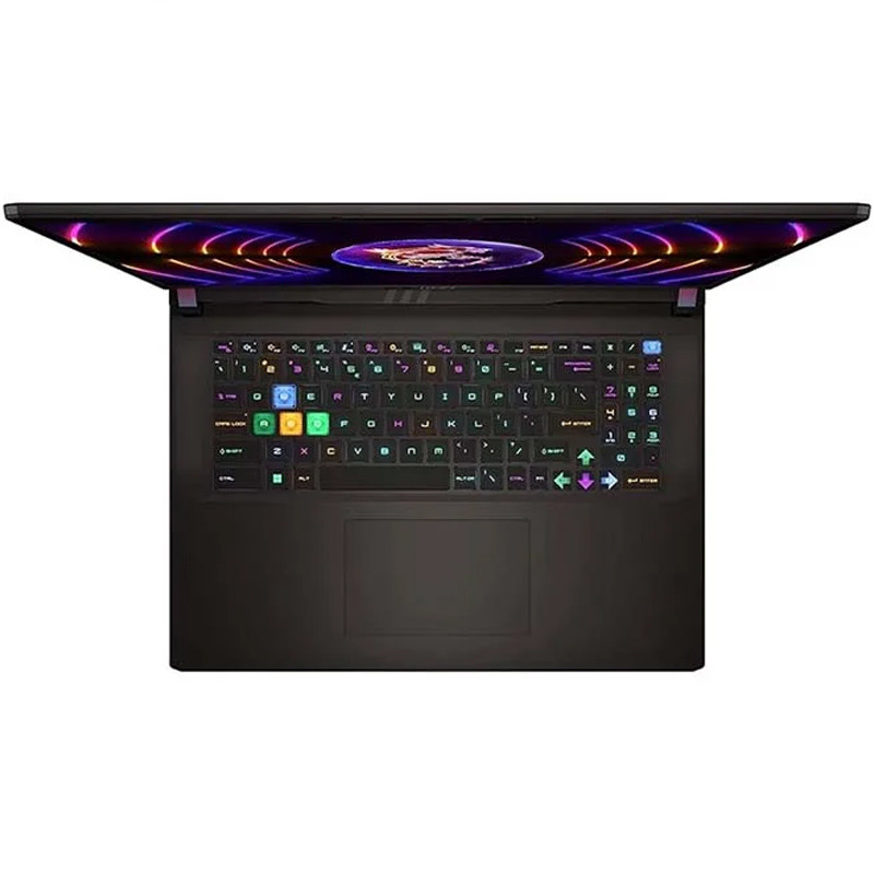 لپ تاپ گیمینگ ام اس آی 17 اینچی Vector GP78HX 13VI Core i9 13980HX 64GB 2TB SSD RTX4090