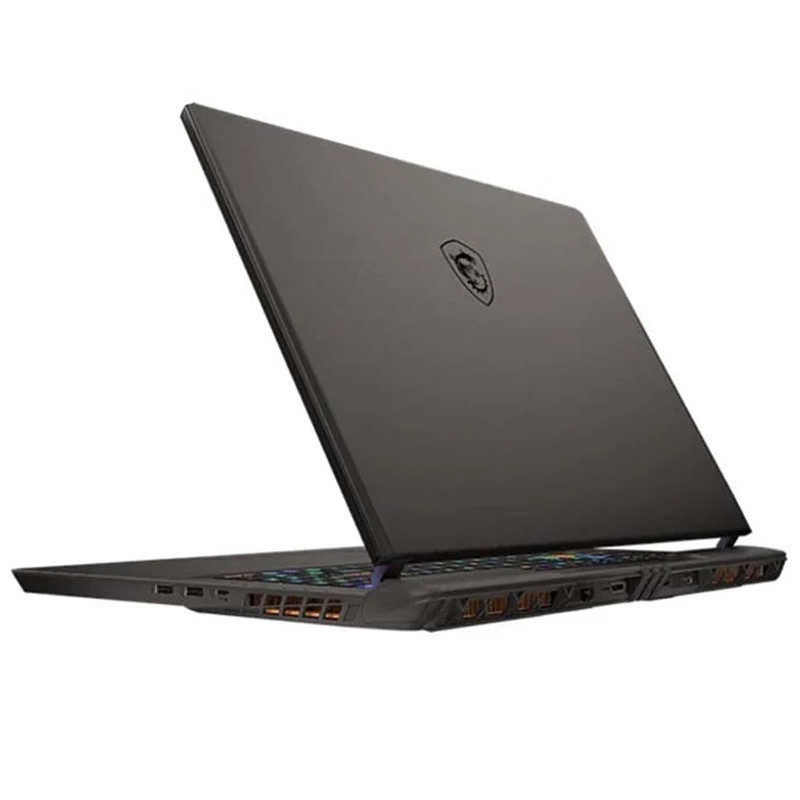 لپ تاپ گیمینگ ام اس آی 17 اینچی Vector GP78HX 13VI Core i9 13980HX 64GB 2TB SSD RTX4090