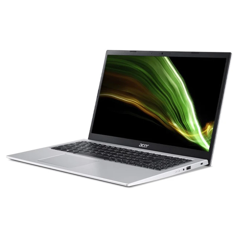 لپ تاپ ایسر 15.6 اینچی Aspire 3 A315-58G 79T0-A Core i7 1165G7 8GB 1TB SSD MX350