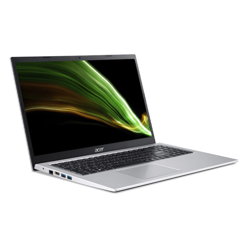 لپ تاپ ایسر 15.6 اینچی Aspire 3 A315-58G 79T0-A Core i7 1165G7 8GB 1TB SSD MX350