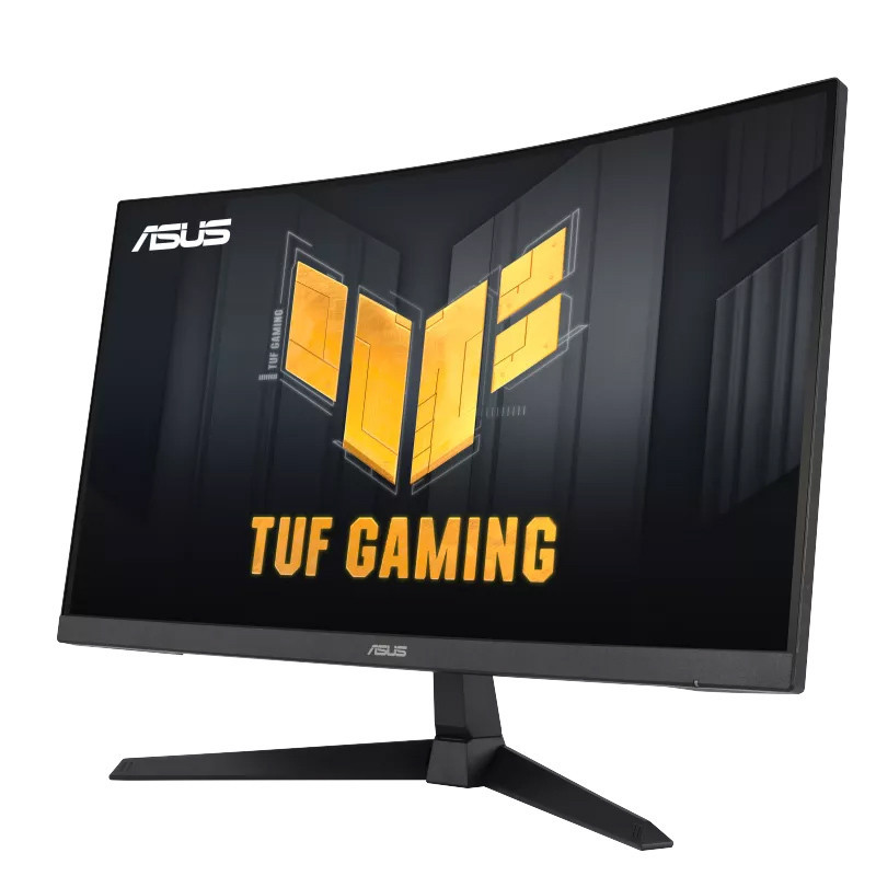 مانیتور گیمینگ خمیده ایسوس TUF Gaming VG27VQ3B سایز 27 اینچ