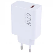 شارژر دیواری 67 وات شیائومی MDY-14-EW PD 6.2A