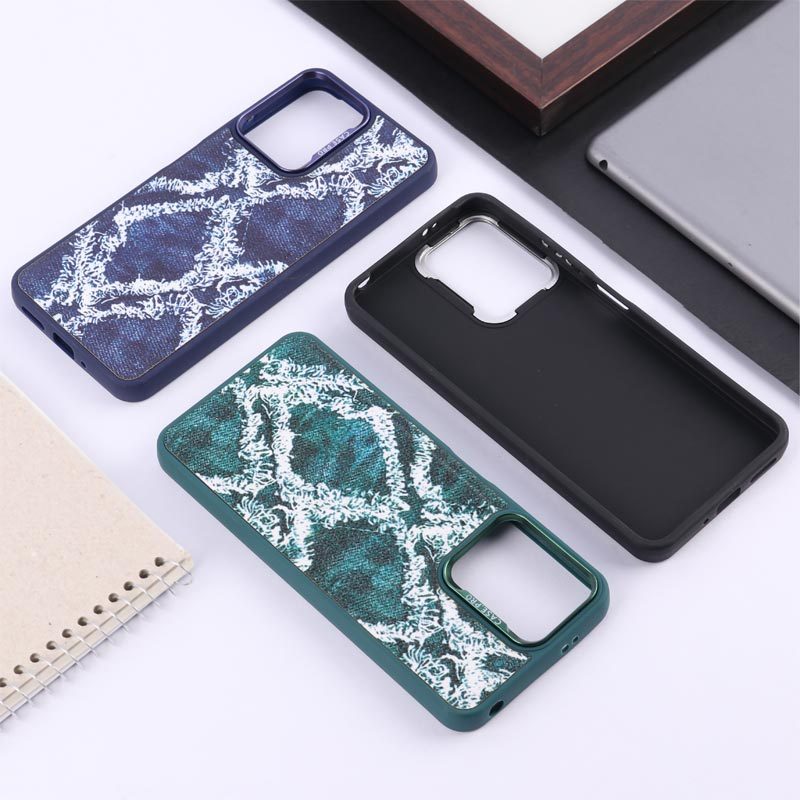 قاب پوست ماری Case.Pro شیائومی Poco X5