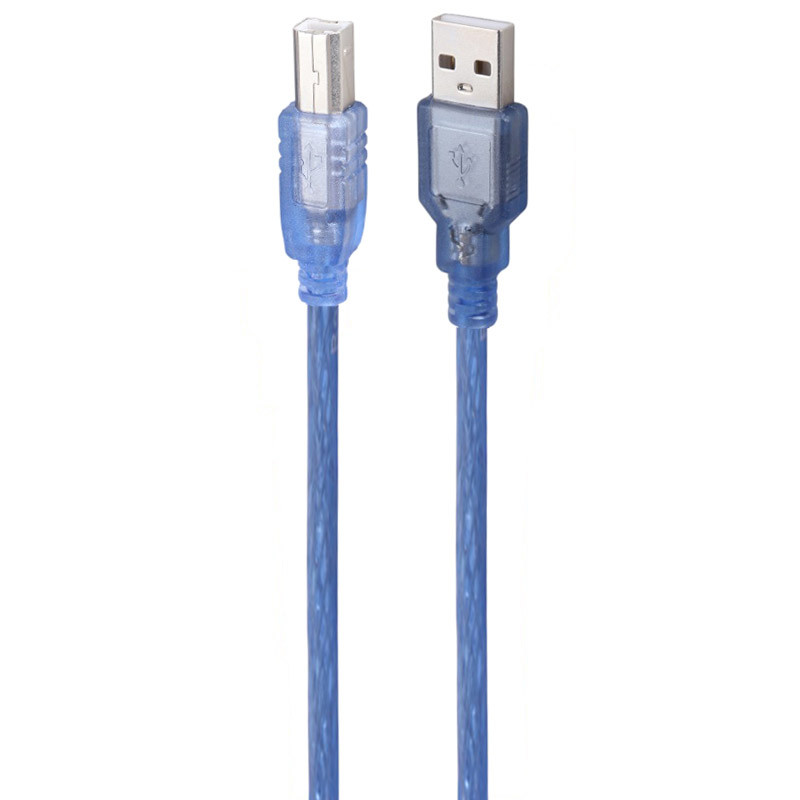 کابل پرینتر Royal 1.5m شیلددار