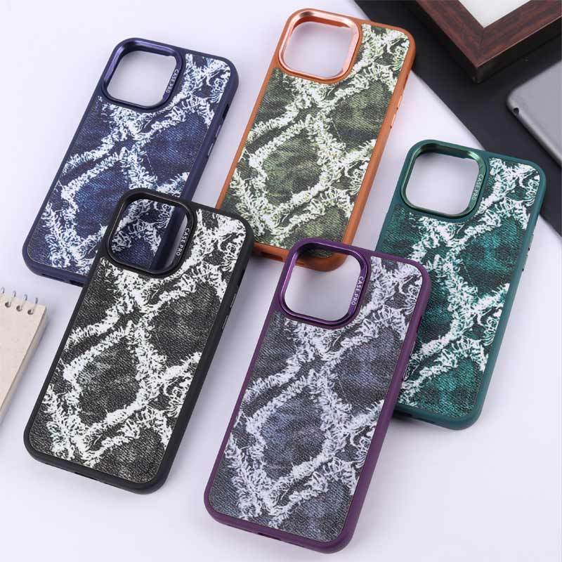 قاب پوست ماری Case.Pro آیفون iPhone 15 Pro Max