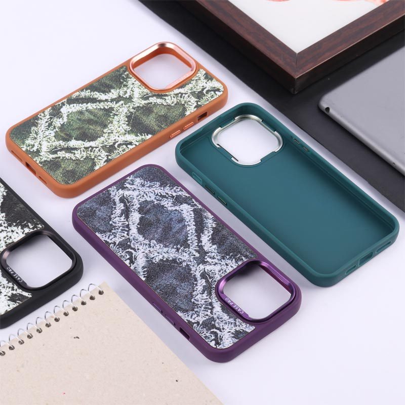 قاب پوست ماری Case.Pro آیفون iPhone 15 Pro Max