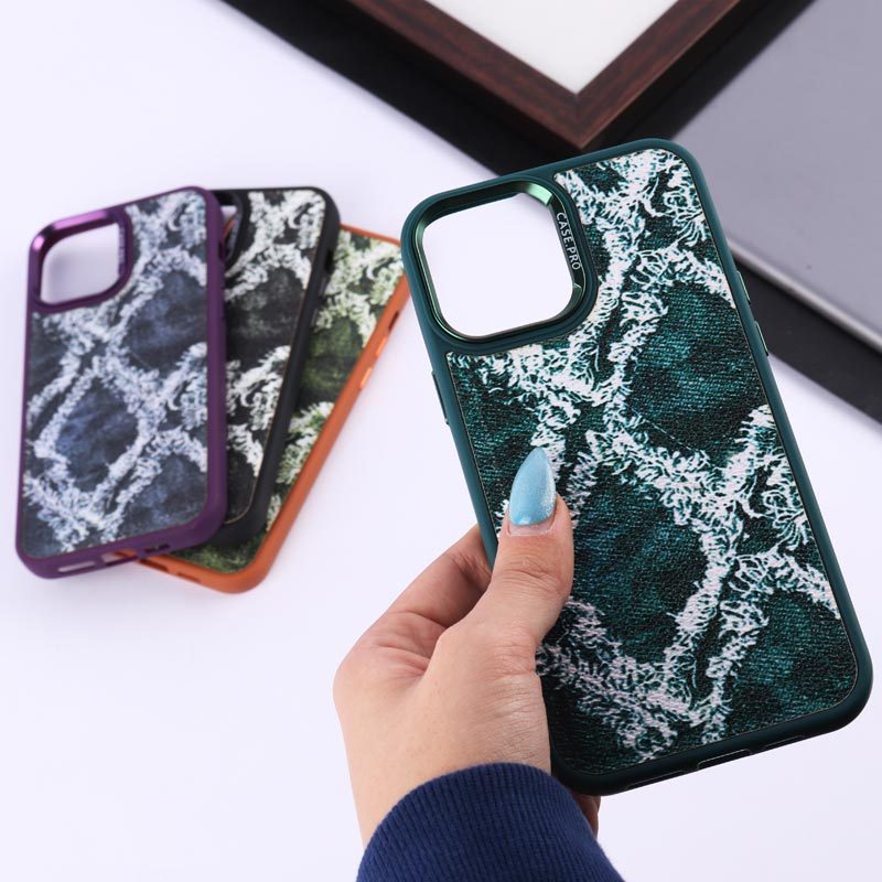 قاب پوست ماری Case.Pro آیفون iPhone 13 Pro Max