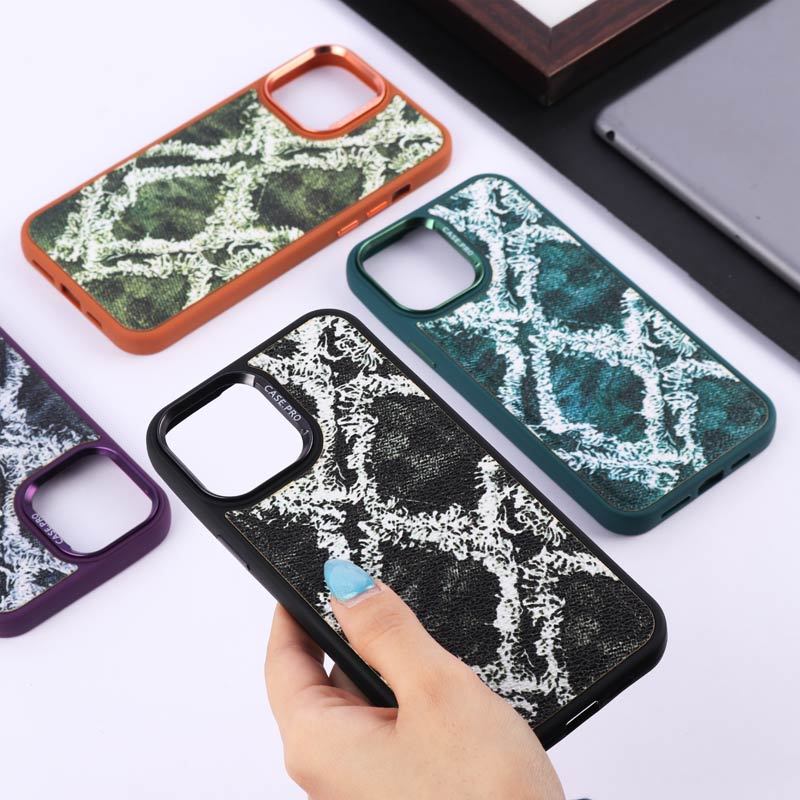 قاب پوست ماری Case.Pro آیفون iPhone 13 Pro Max