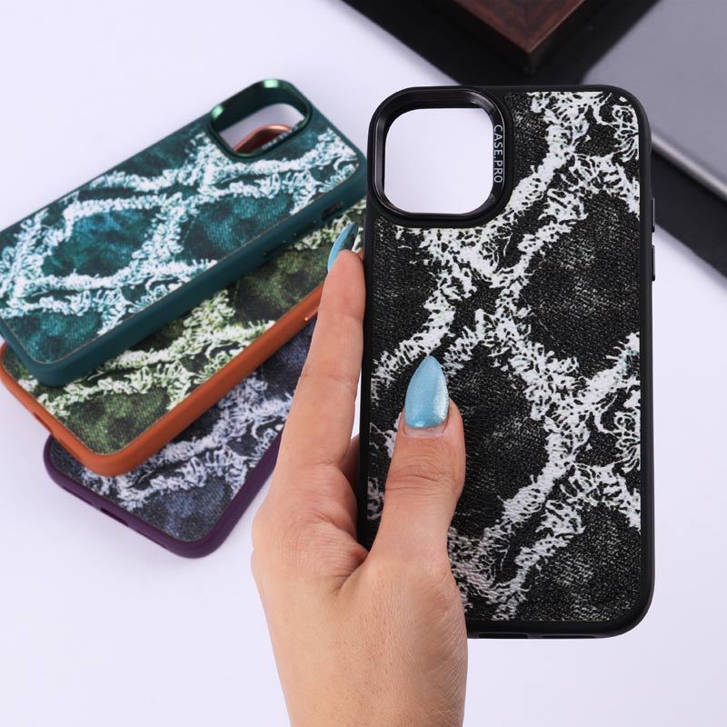 قاب پوست ماری Case.Pro آیفون iPhone 11