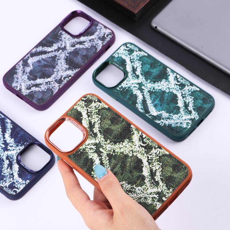 قاب پوست ماری Case.Pro آیفون iPhone 11