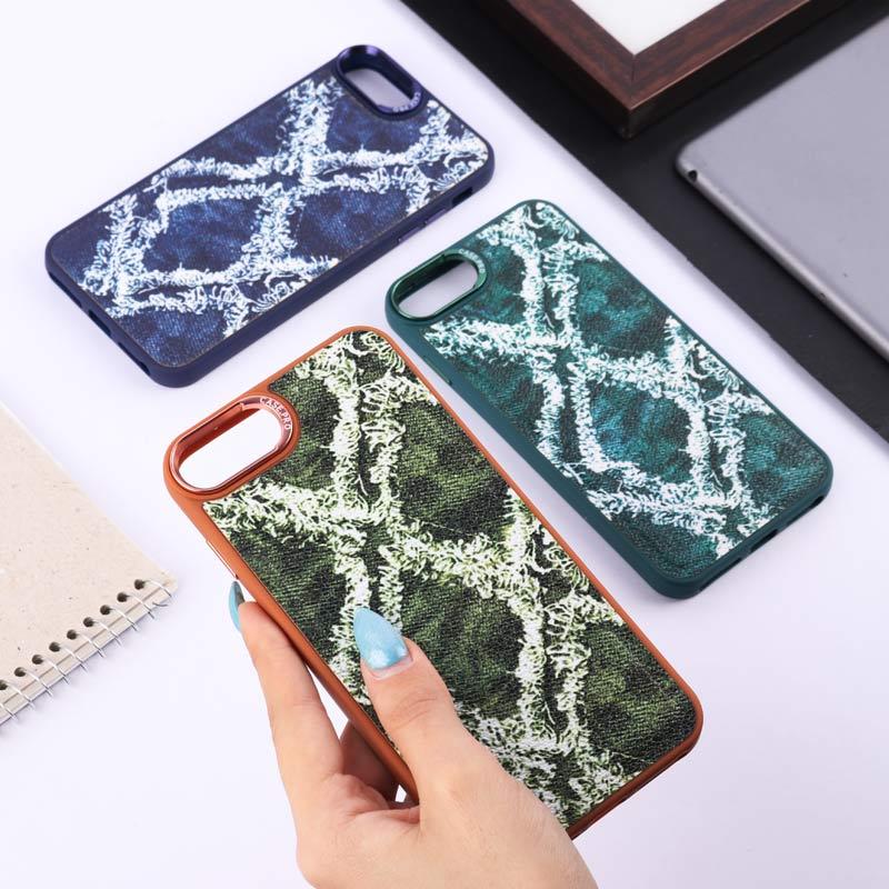 قاب پوست ماری Case.Pro آیفون iPhone 7 Plus / 8 Plus