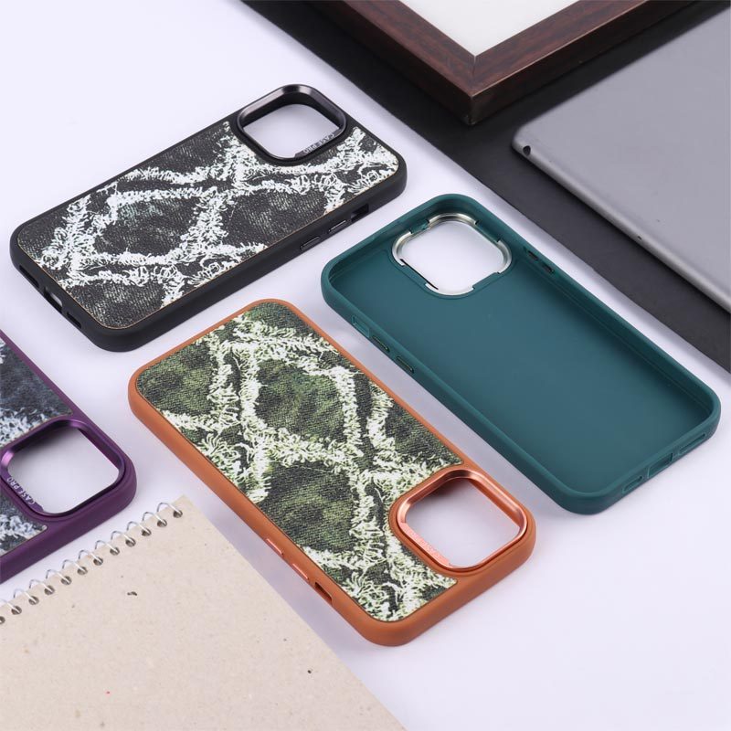 قاب پوست ماری Case.Pro آیفون iPhone 12 Pro Max