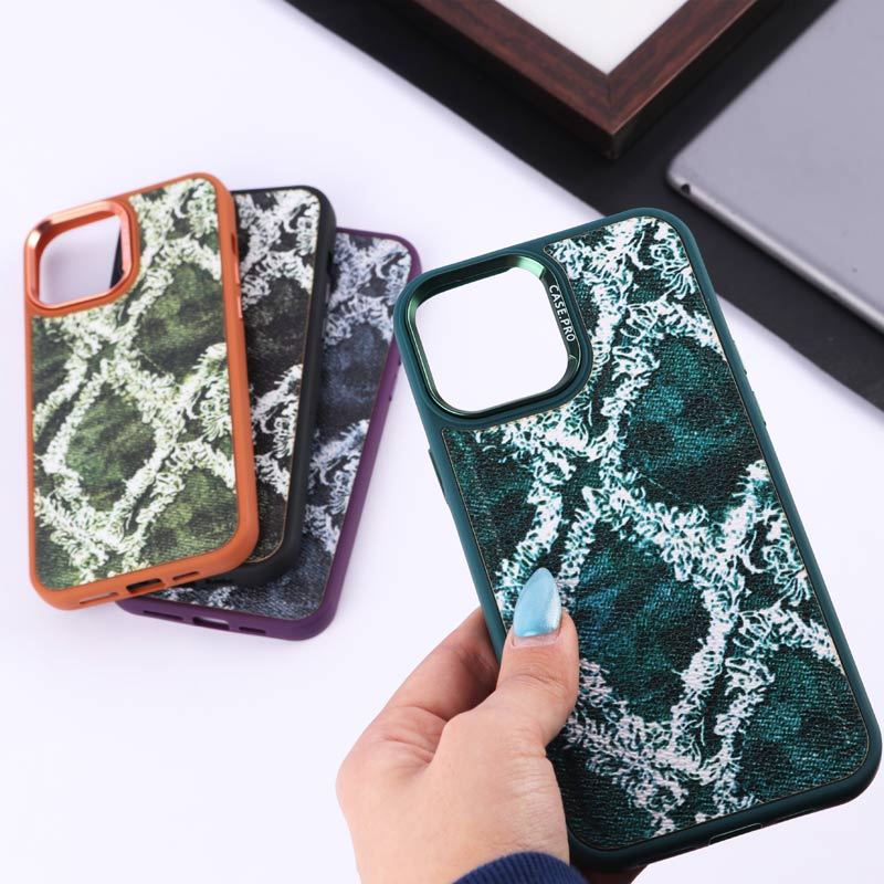 قاب پوست ماری Case.Pro آیفون iPhone 12 Pro Max