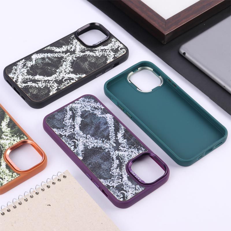 قاب پوست ماری Case.Pro آیفون iPhone 12