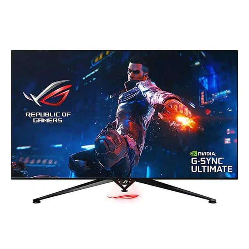 مانیتور گیمینگ ایسوس ROG Swift PG65UQ سایز 65 اینچ