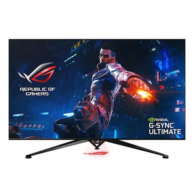 مانیتور گیمینگ ایسوس ROG Swift PG65UQ سایز 65 اینچ