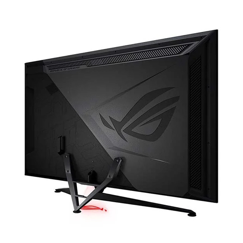 مانیتور گیمینگ ایسوس ROG Swift PG65UQ سایز 65 اینچ