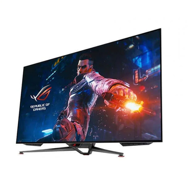 مانیتور گیمینگ ایسوس ROG Swift PG65UQ سایز 65 اینچ