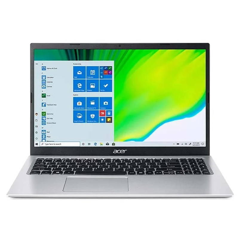 لپ تاپ ایسر 15.6 اینچی Aspire 5 A515-56G-59PV Core i5 1135G7 8GB 512GB SSD MX450