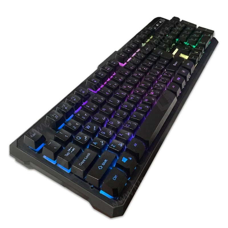 کیبورد گیمینگ گرین GK601-RGB