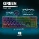 کیبورد گیمینگ گرین GK601-RGB