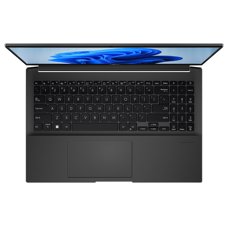 لپ تاپ گیمینگ ایسوس 15.6 اینچی Creator Laptop Q Q540VJ Core i9 13900H 16GB 2TB SSD RTX3050