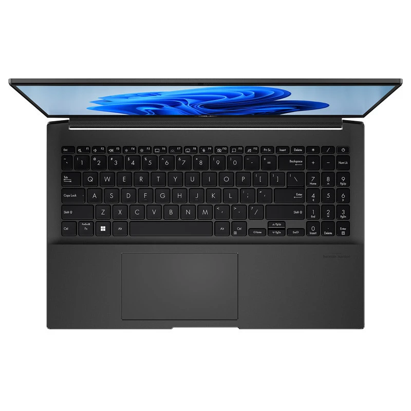 لپ تاپ گیمینگ ایسوس 15.6 اینچی Creator Laptop Q Q540VJ Core i9 13900H 16GB 2TB SSD RTX3050