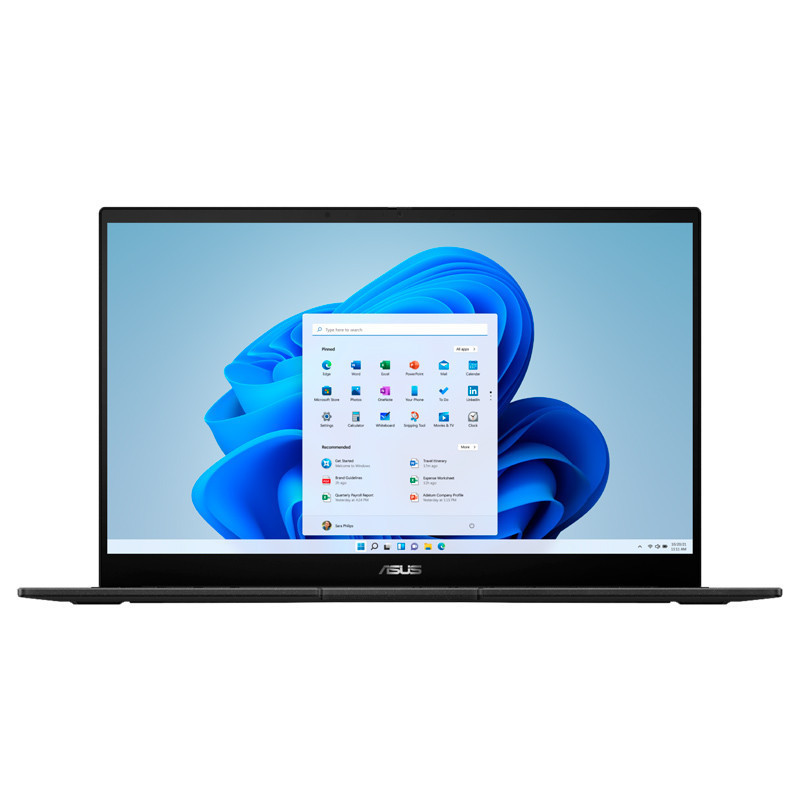 لپ تاپ گیمینگ ایسوس 15.6 اینچی Creator Laptop Q Q540VJ Core i9 13900H 16GB 2TB SSD RTX3050