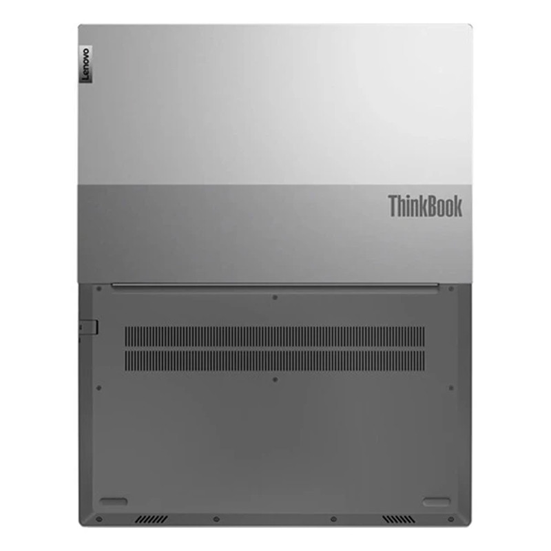 لپ تاپ لنوو 15.6 اینچی ThinkBook 15-DK Core i5 1135G7 12GB 256GB SSDMX450